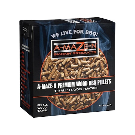 2 Lbs Pitmasters Choice Wood Pellets